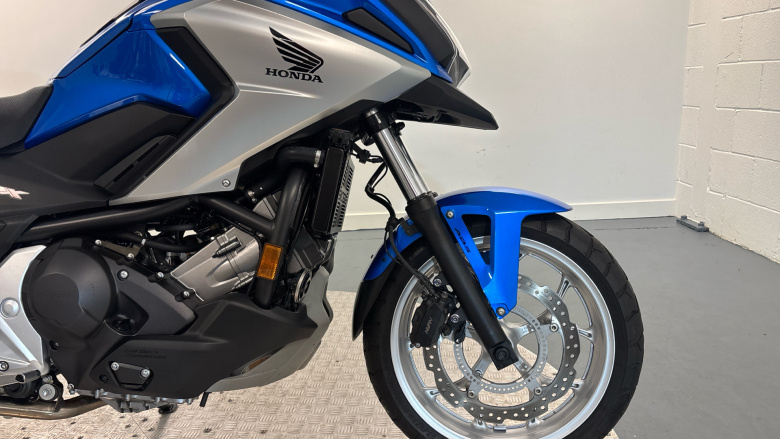 Honda NC 750XDJED (18MY)